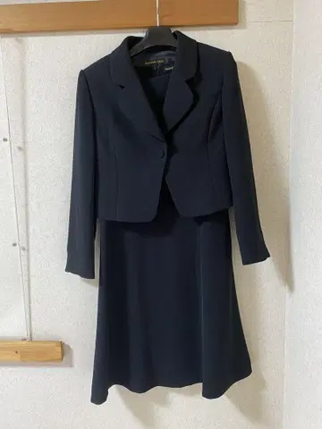 블랙 포멀 상복 예복 9호