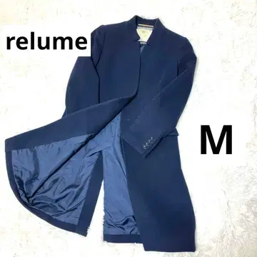 저널 스탠다드 레사쥬 캐시미어 혼방 체스터 코트 수험