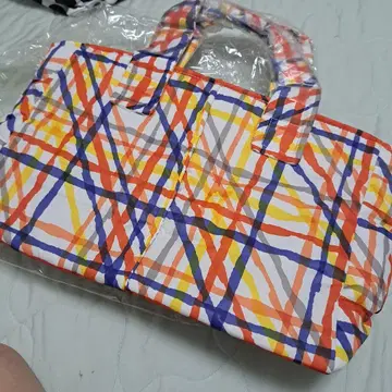 VOVAROVA Partir en Voyage 토트백