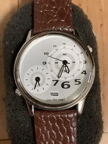 DON SIMMONS 돈 시몬스 DUALTIME 듀얼 NDT-0013