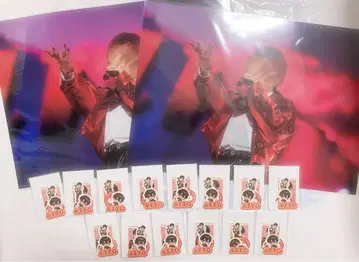 패밀리 복권 STPR Family EXPO 스티커 포스터 앗토
