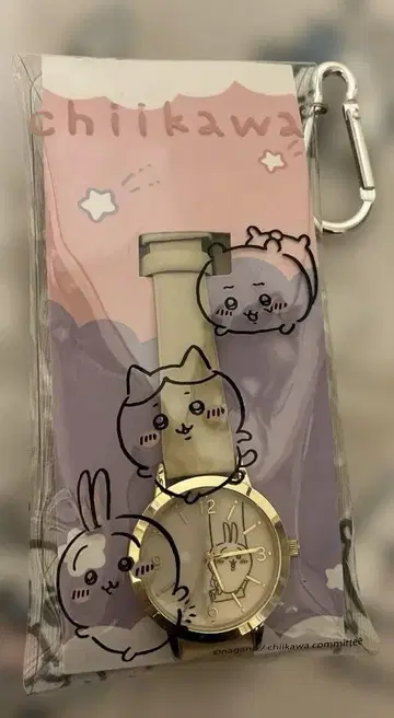 치이카와 손목시계 토끼