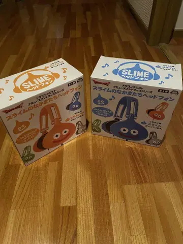 헤드폰 슬라임