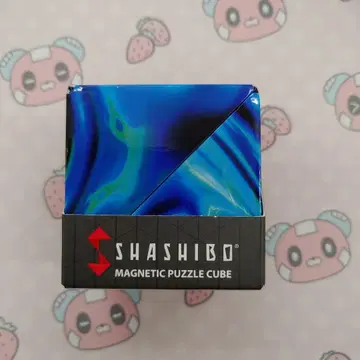 9244 SHASHIBO 쉐이프 쉬프트 박스