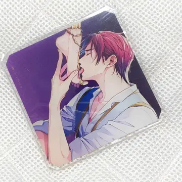 타이노 닛케 선생님 그 세상 어딘가 창천의 요람 아크릴 코스터 새상품