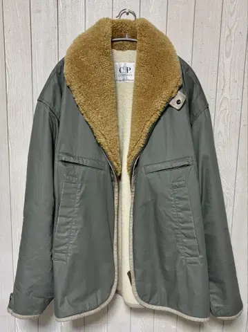 [80s] 최최초기 C.P.COMPANY 플라이트 자켓