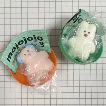 mojojojo 피규어 마스코트 Vol. 3 cherry on top