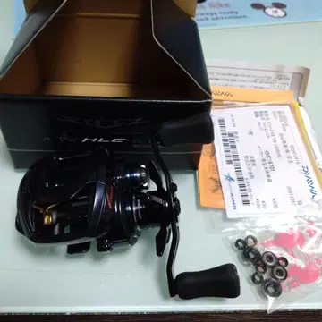다이와 스티즈 A TW HLC 8.1L 중고품