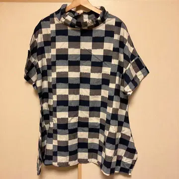 기우에몬 기우에몬 기에몬 구루메 카스리 튜닉