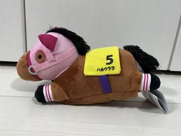 서러브레드 컬렉션 봉제 인형 스마트폰 숄더 하루우라라