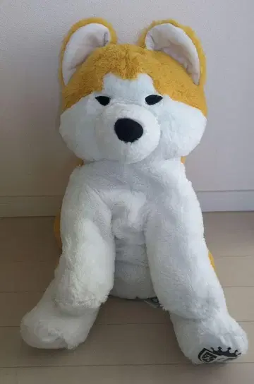 AMUFUN 아키타견 봉제 인형