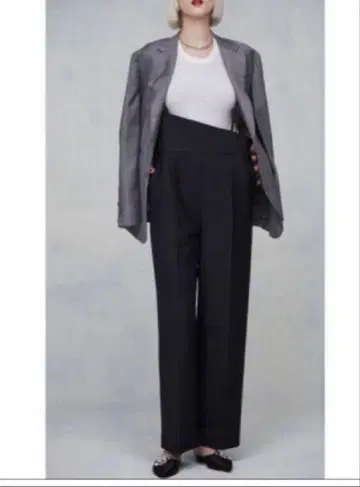 연휴 한정판 새상품 drawer 오버롤 팬츠 살로펫 슬랙스