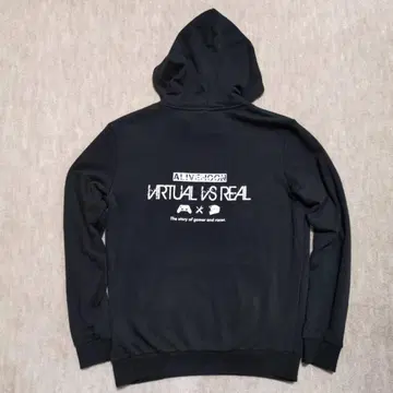 PUMA 얼라이브 후드티 L