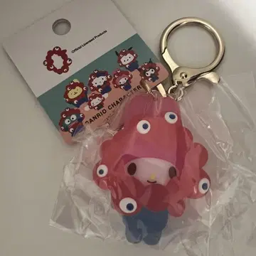 먀쿠먀쿠 산리오 마이멜로디 키링