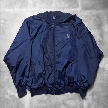 90s Nautica 봄버 자켓 네이비 XL 노티카