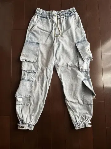 museum 데님 팬츠 카고 팬츠 XL