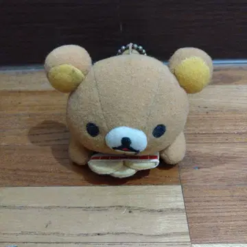 리락쿠마 키링