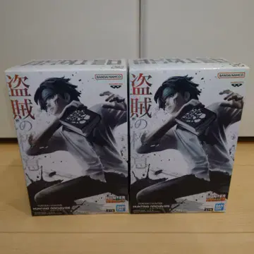 헌터헌터 HUNTERXHUNTER 클로로 도적의 극의