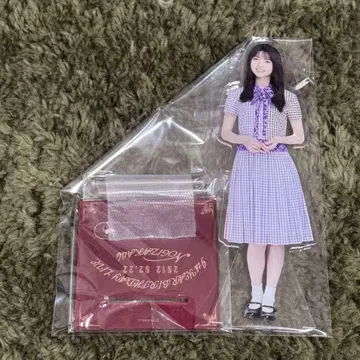 노기자카46 사이토 아스카 BIG 아크릴 스탠드 9th 바스라