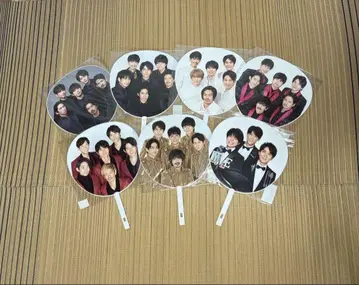 V6 부채 단체 외 14장
