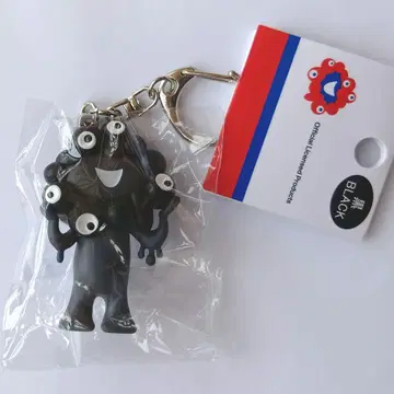 오사카 간사이 만박 블랙 미야쿠미야쿠 키홀더