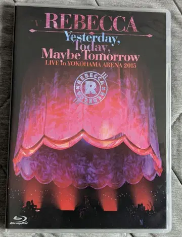 REBECCA / Yesterday Today Maybe Tomorrow