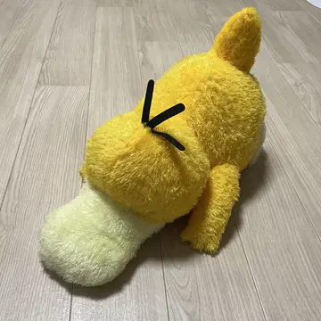포켓몬스터 메챠모후굿토 쿠츠로기 타임 봉제 인형 코닥