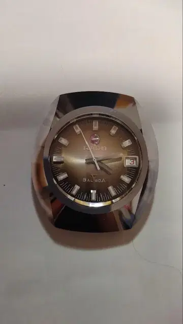 RADO 발보아 자동 와인딩 손목시계