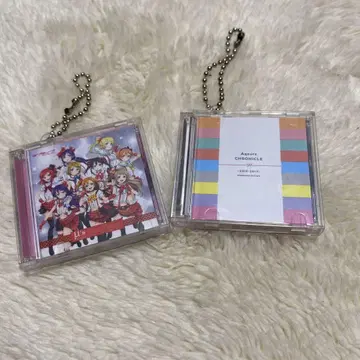 러브 라이브! 시리즈 15주년 기념 기획 미니 CD 컬렉션