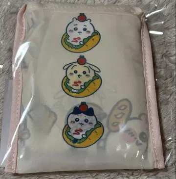 [ 새상품 미사용 ] 묶음 판매 가능 치이카와 베이커리 에코백