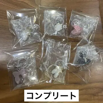발레 모티브 메지루시 액세서리 컴플리트