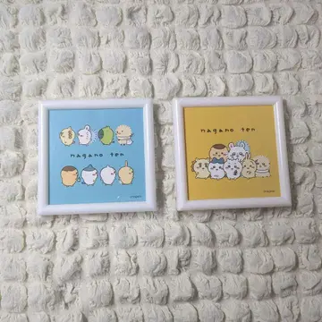 나가노전 치이카와 미니 프레임