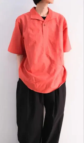 ULTERIOR 스키퍼 셔츠