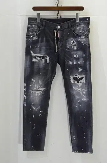 DSQUARED2 SKATER JEAN 21AW