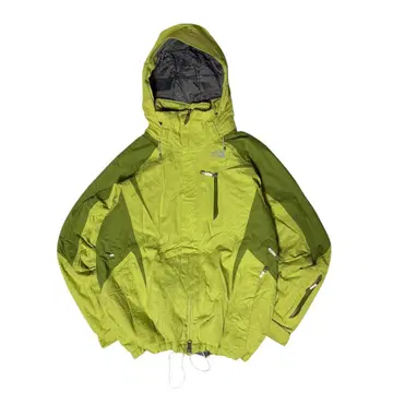 Used THE NORTH FACE nylon jacket y2k