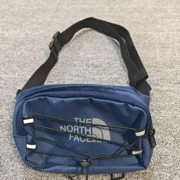 [ 미사용 새상품 ] THE NORTH FACE 바디백 네이비