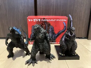 신 고질라 프리미엄 피규어 괴수 포효격 고질라 2023 GODZILLA