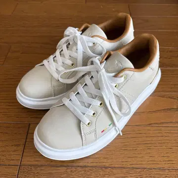 새상품 아놀드 파머 스니커즈 24cm