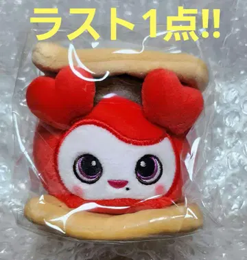 기간 한정 TWICE POPUP STORE 스모어풍 백참