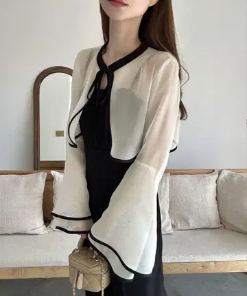 시어 볼레로+살로펫 세트