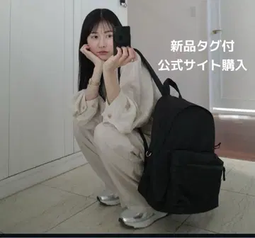 [ 택 포함 새상품 ] CLANE x RAMIDUS DAYPACK 백팩