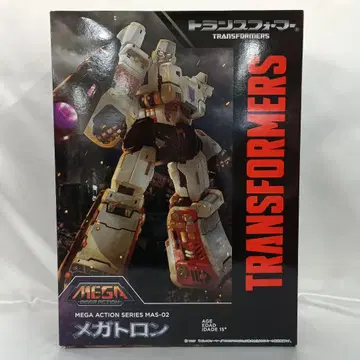 메가트론 [ 트랜스포머 ] MEGA ACTION SERIES