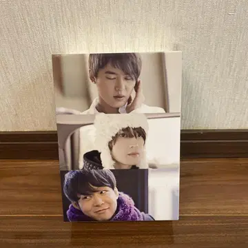 3HREE VOICES DVD 세트
