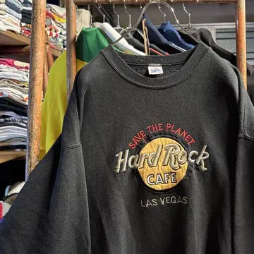 90년대 USA HARDROCK CAFE LAS VEGAS JERZEES