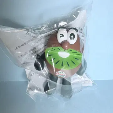 미개봉 새상품 그린 제스프리 키위 브라더스 피규어 2025년 여름