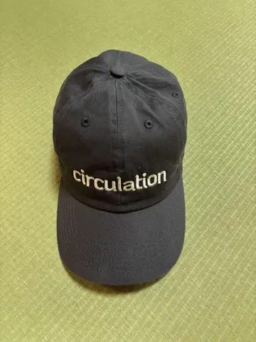 yurika akutsu circulation cap