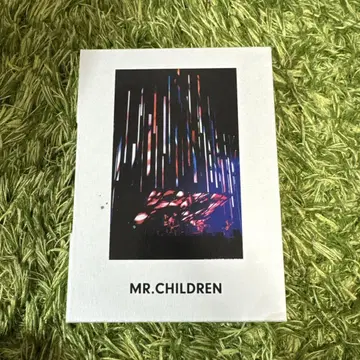 Mr.Children 30th Anniversary 반세기 엔터런스