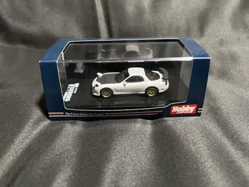 1/64 하비 재팬 RX-7 FD3 (A-Spec.) GT WING