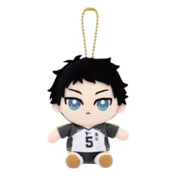 [하이큐!!] 귀여운 Chibi 누이 오스와리 마스코트 아카아시 케이지