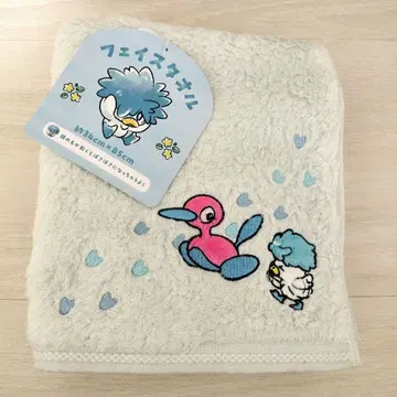 쿠와스 페이스타월